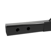 DURAFORCE Folding 2" Trailer Hitch Mount Shank Adapter Receiver Cargo Wheelchair Carrier