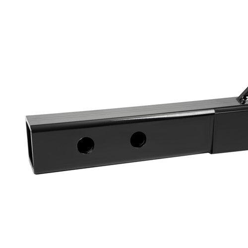 DURAFORCE Folding 2" Trailer Hitch Mount Shank Adapter Receiver Cargo Wheelchair Carrier