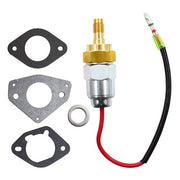 DURAFORCE 2475722-S Lawn Mower Fuel Solenoid For Kohler CV17-25 CV620-740 2404120-S