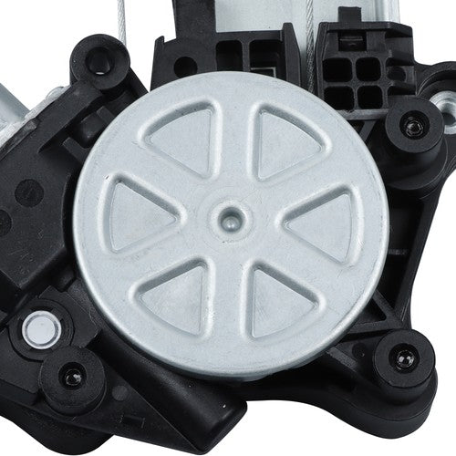 DURAFORCE 751-690 For Honda Accord 2018-2021 Front Left Power Window Regulator w/ Motor