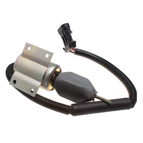 DURAFORCE Fuel Solenoid 59009134 SA-4532-12 2003ES Ingersoll-Rand DD-130 Compactor B5.9-C