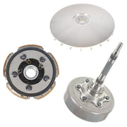 DURAFORCE Fit For Yamaha Grizzly 660 02-08 Wet Drive Clutch Housing Carrier Primary Sheave