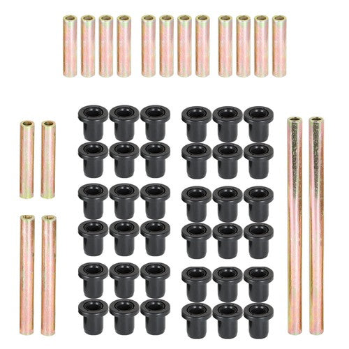 DURAFORCE A Arm A-ARM Bushing Kit Fit for 2013-2022 Polaris Ranger XP 900 / XP 900 Crew