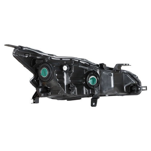 DURAFORCE Left/Driver SIde Headlight Assembly Set Halogen Fit For 2019 2020 Nissan Altima