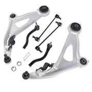 DURAFORCE Front Lower Control Arm Set for Nissan Pathfinder Platinum, S, SL, SV 3.5L 13-20