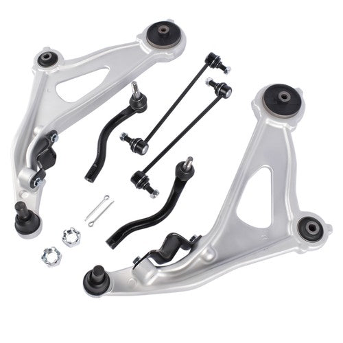 DURAFORCE Front Lower Control Arm Set for Nissan Pathfinder Platinum, S, SL, SV 3.5L 13-20