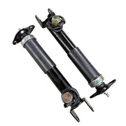 DURAFORCE 2Pcs Rear Shock Absorbers Struts w/Adaptive For Chevrolet Corvette C5 5.7L 97-02