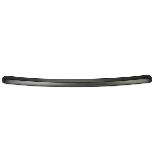 Black Front Hood Molding Trim for 07-13 GMC Sierra 1500 2500HD 3500 HD