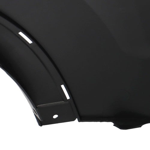 DURAFORCE W/o Sensors Holes W/ Tow Hook Hole For Ford Explorer 2011-15 Front Bumper Cover