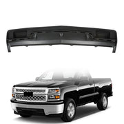 DURAFORCE For Chevrolet Silverado 1500 14-15 Front Bumper Trim Panel Without Tow Hook Hole