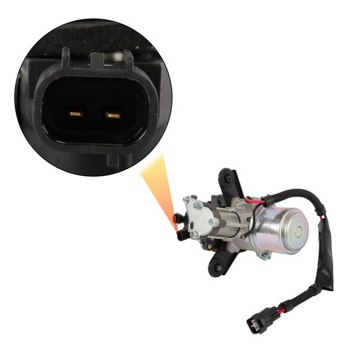 DURAFORCE For Lexus LS460 LS600H 2007-2020 48914-50031 Air Ride Suspension Compressor Pump