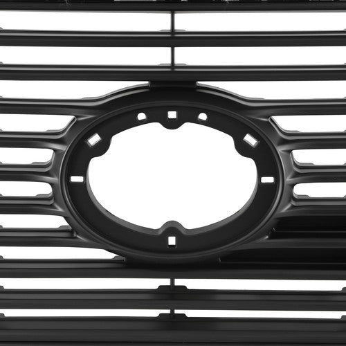 DURAFORCE 53100-0C240 Front Bumper Upper Grille Grill for 2010-2013 for Toyota Tundra