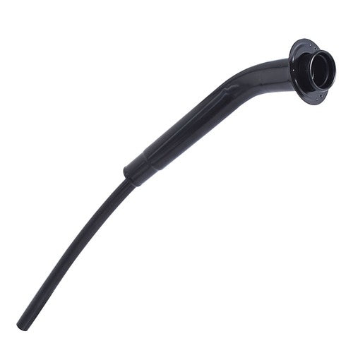 DURAFORCE Fuel Gas Tank Filler Neck Pipe Hose Rear Tank For 1987-1997 Ford F150 F250 F350