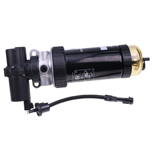 DURAFORCE For John Deere 210LJ 310J 310TJ 410J 315SJ 710K Fuel Filter Pump RE559944 Assy