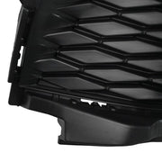 DURAFORCE 53102-AQ040 Front Bumper Lower Grille Black for 2025 for Toyota Camry LE XLE