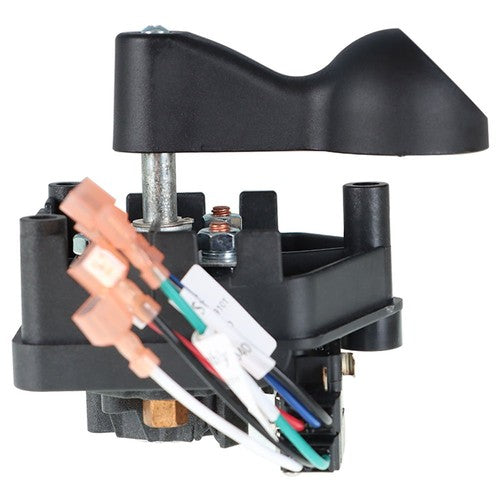 DURAFORCE Heavy Duty Forward and Reverse Switch Assembly For Club Car DS Golf Cart 1996+