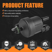 DURAFORCE For BUICK CHEVROLET CADILLAC GMC Vapor Canister Purge Valve Solenoid 12610560