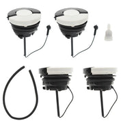 DURAFORCE Chainsaw Gas Fuel Oil Tank Cap Vent Hose Fit For Stihl 029 MS290 MS310 039 MS390