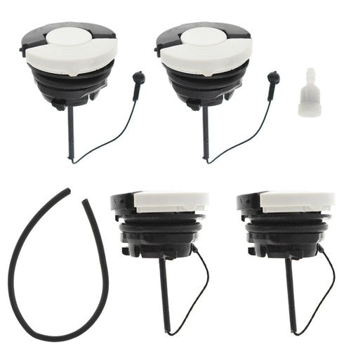 DURAFORCE Chainsaw Gas Fuel Oil Tank Cap Vent Hose Fit For Stihl 029 MS290 MS310 039 MS390