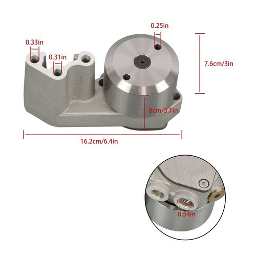 DURAFORCE Fuel Feed Pump VOE20917999 for Volvo BL60 BL70 EC135B EC140B EC180B