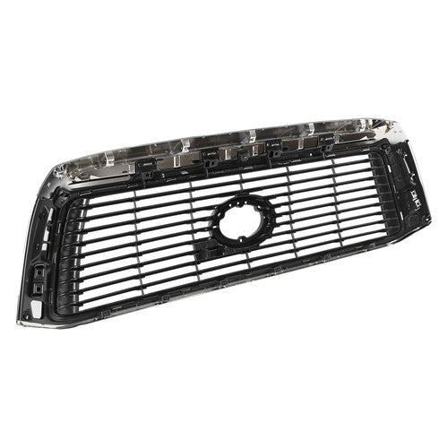 DURAFORCE 53100-0C240 Front Bumper Upper Grille Grill for 2010-2013 for Toyota Tundra