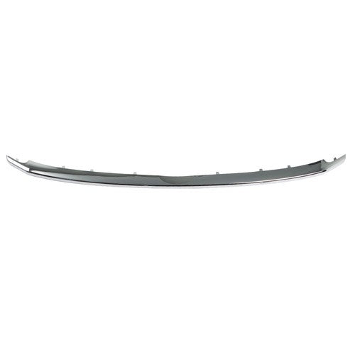 DURAFORCE New For Ford Explorer 2011-2015 Front Lower Grille Trim Chrome Grill Moulding