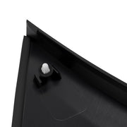 DURAFORCE Fits 16-22 Toyota Prius 17-22 Prius Prime Rear Outer Quarter Molding Left+Right