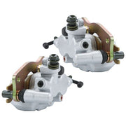 DURAFORCE For Kawasaki Teryx 800 KRF800 2014-2019 Front Left Right Brake Calipers & Pads
