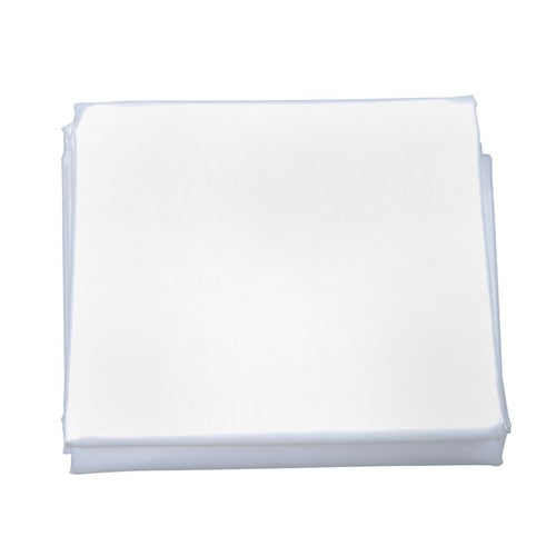 DURAFORCE Clear Greenhouse Plastic Sheeting 6 mil UV Resistant Polyethylene 14 × 25 FT New
