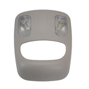 DURAFORCE For 2002-2010 Dodge Ram 2500 1500 3500 Overhead Roof Console Interior Map Light