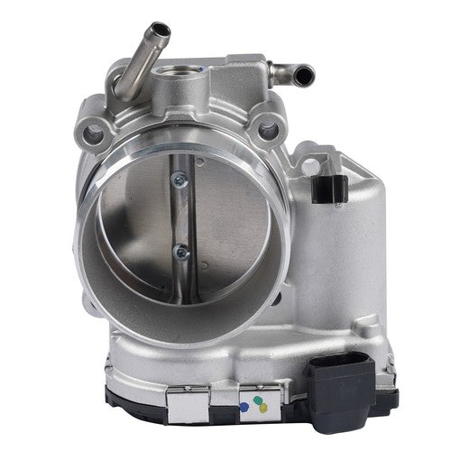 DURAFORCE Fuel Injection Throttle Body w/ TPS For Hyundai Santa Fe Kia Sorento L4 2.4L Gas