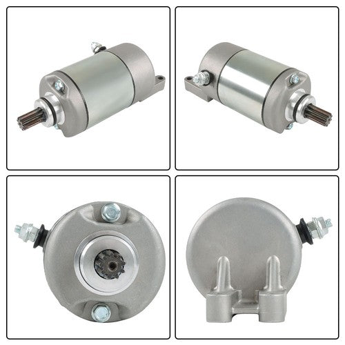 DURAFORCE Starter Motor for Can-Am Outlander 400 Max 450 Defender HD5 420684283 2003-2023
