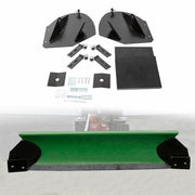 DURAFORCE Snow Plow Blade Wing Extensions Extenders for PW22 Pro Wings Meyer Western Boss