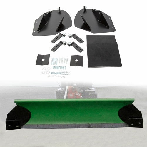 DURAFORCE Snow Plow Blade Wing Extensions Extenders for PW22 Pro Wings Meyer Western Boss