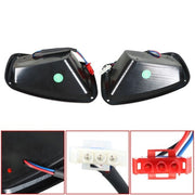 DURAFORCE For EZGO TXT, ST Golf Cart Full LED Rear Tail Light 2 LED Taillights 1996-2014