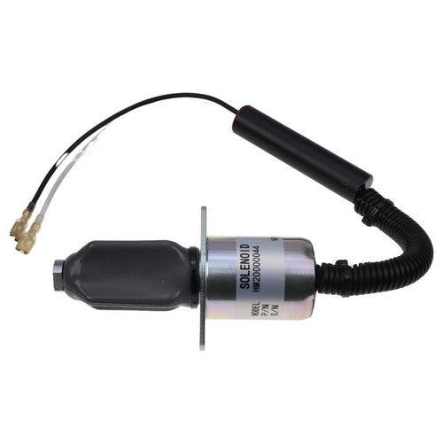 DURAFORCE Stop Solenoid Valve 1751ES-12A6ULC32B1S1 with Coil Commander 12V