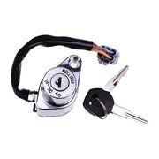 DURAFORCE Ignition Switch For Suzuki 1997-2004 VZ800 Marauder 98-99 VL1500 Intruder LC T1