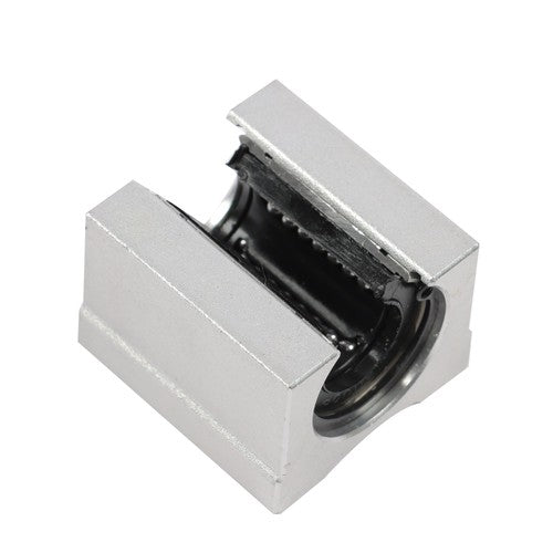 DURAFORCE 2PCS SBR16-800mm Linear Bearings & 4 PCS SBR16UU Carriage Bearing Blocks New