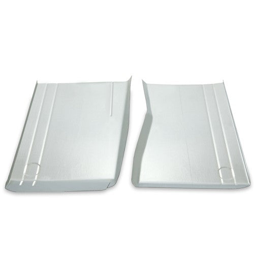 Driver Passenger Floor Pans Pair for Jeep Cherokee Wagoneer Comanche 84-01