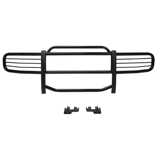 Black Brush Grill Grille Guard Bumper for Hummer H3 2006 2011