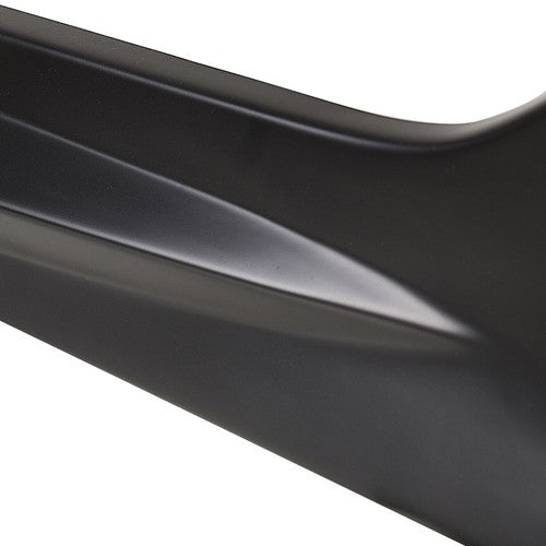 PP Mugen RR Style Side Skirts for Honda Civic Sedan 8th Gen 2006-2011 ABS Black