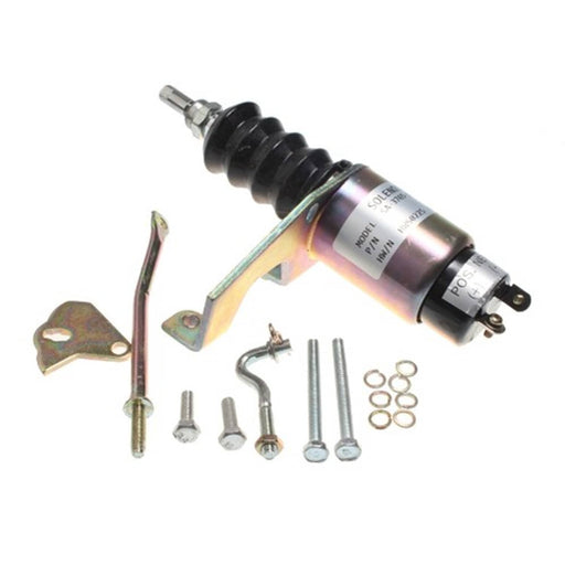 DURAFORCE 7630246 Solenoid Kits for Snorkel Lift Bosch RSV Kit Part Fits