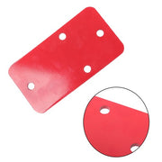 DURAFORCE G70 Forged Steel Plate 3/8" Grab Hook with Backplate and D-Ring 15000 lbs 1Pair
