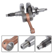 DURAFORCE 2BG-11400-00-00 Crankshaft Assembly For Yamaha Grizzly Kodiak Viking 700