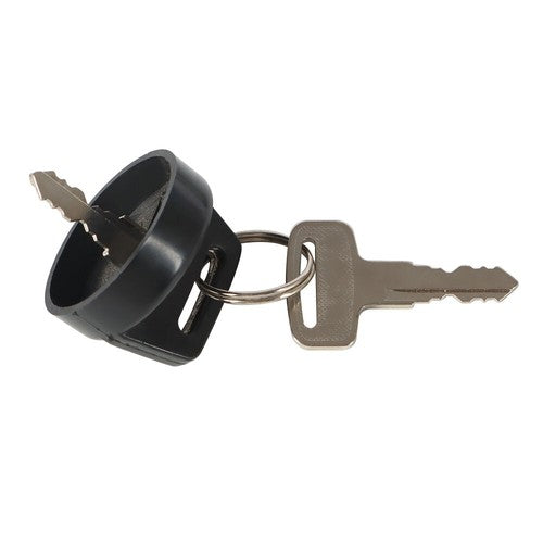 DURAFORCE Ignition Key Switch Fits For Honda Recon 250 TRX250TM TRX250TE 2002-2019 USA NEW