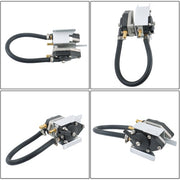 DURAFORCE NEW 5004558 VRO Fuel Pump Kit For Johnson/Evinrude 150-235HP V6 Cross Flow