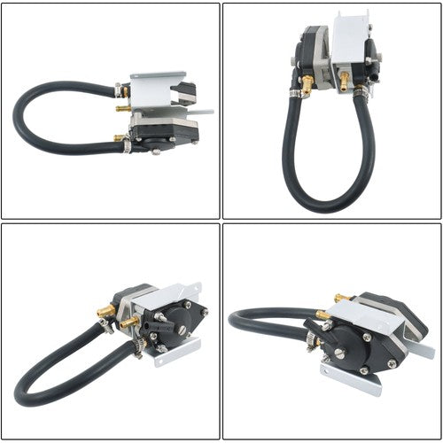 DURAFORCE NEW 5004558 VRO Fuel Pump Kit For Johnson/Evinrude 150-235HP V6 Cross Flow