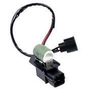 DURAFORCE Engine Cooling Fan Resistor 25881844 for Cadillac STS CTS 2009-2014 High Quality