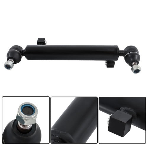 DURAFORCE 85999338 Power Steering Cylinder 4WD Left Hand Fits For Ford 545D 545A 445D 250C
