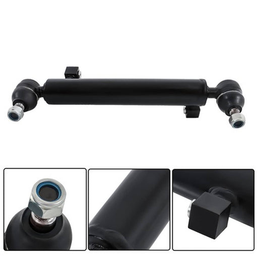 DURAFORCE 85999338 Power Steering Cylinder 4WD Left Hand Fits For Ford 545D 545A 445D 250C